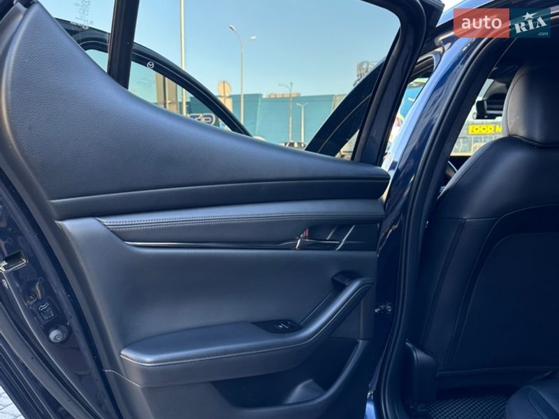 Хетчбек Mazda 3 2020 в Києві фото 19 Хетчбек Mazda 3 2020 в Києві