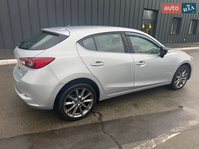 Хетчбек Mazda 3 2018 в Ірпені фото 5 Хетчбек Mazda 3 2018 в Ірпені