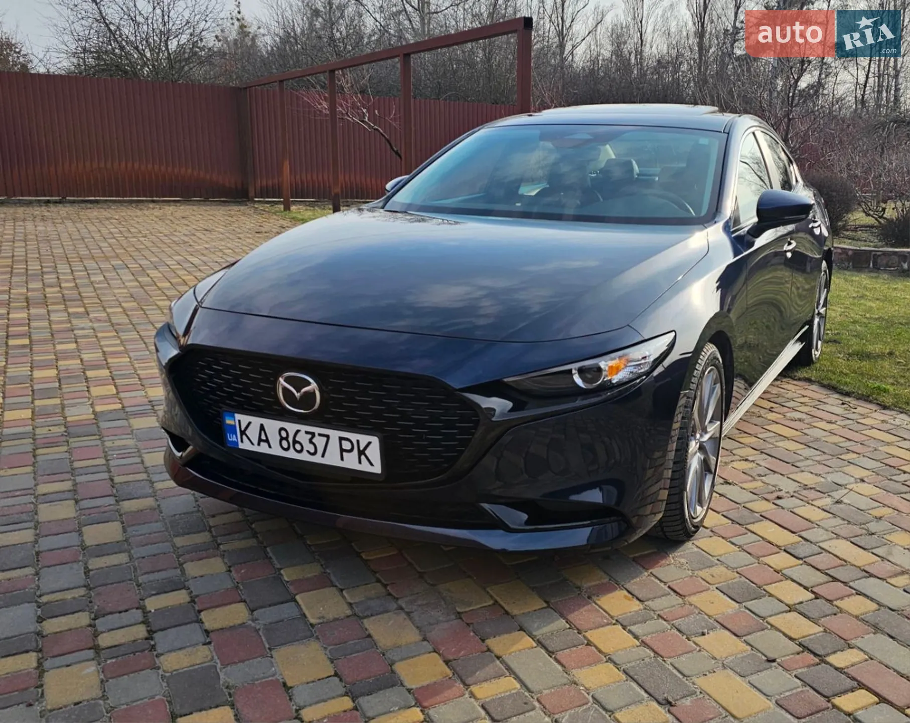 2024 Mazda 3 - мініатюра 8