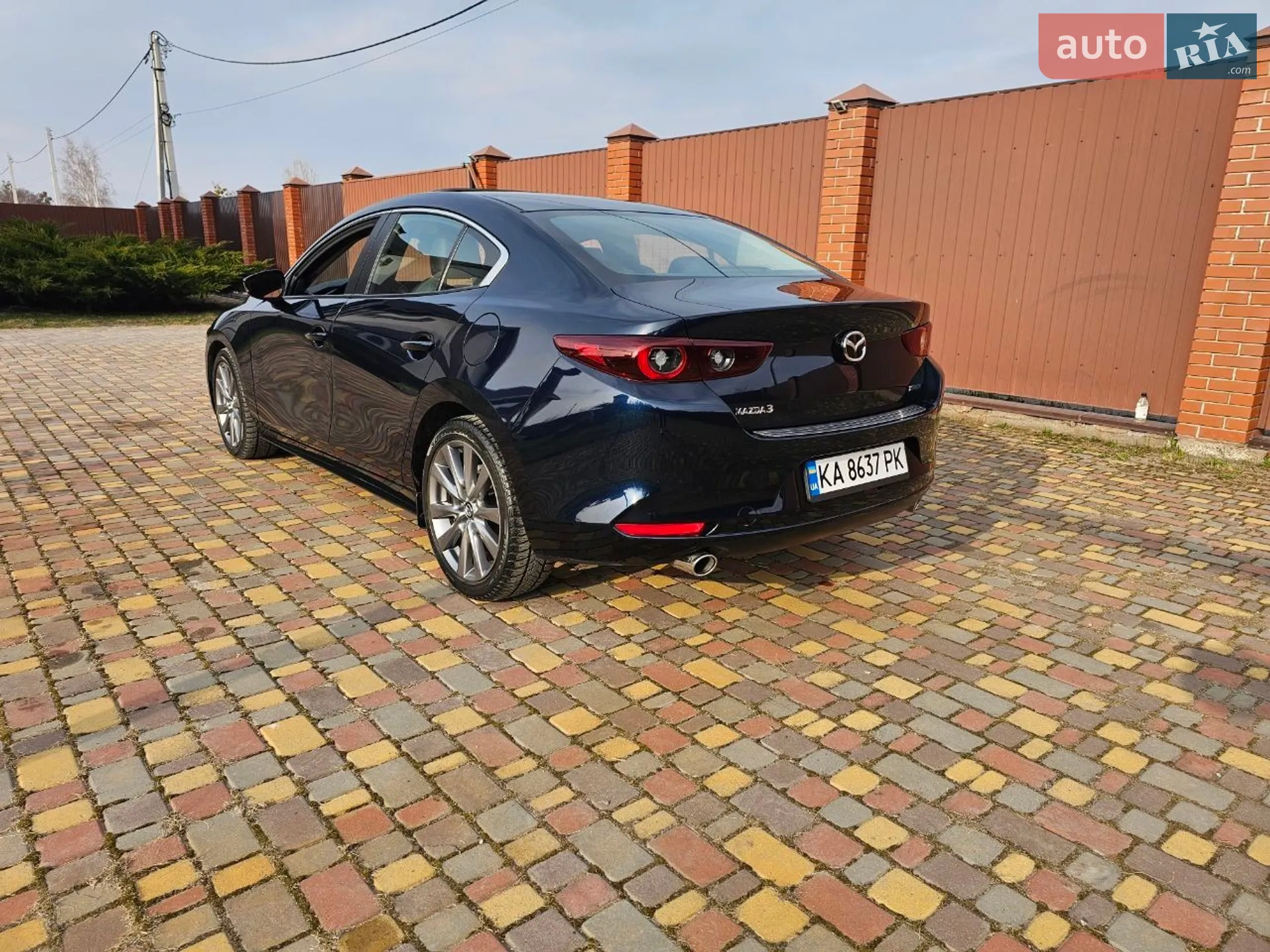 2024 Mazda 3 - мініатюра 13