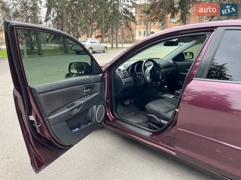 Седан Mazda 3 2007 в Днепре фото 6 Седан Mazda 3 2007 в Днепре