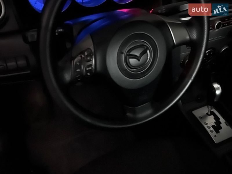 Седан Mazda 3 2007 в Днепре фото 12 Седан Mazda 3 2007 в Днепре