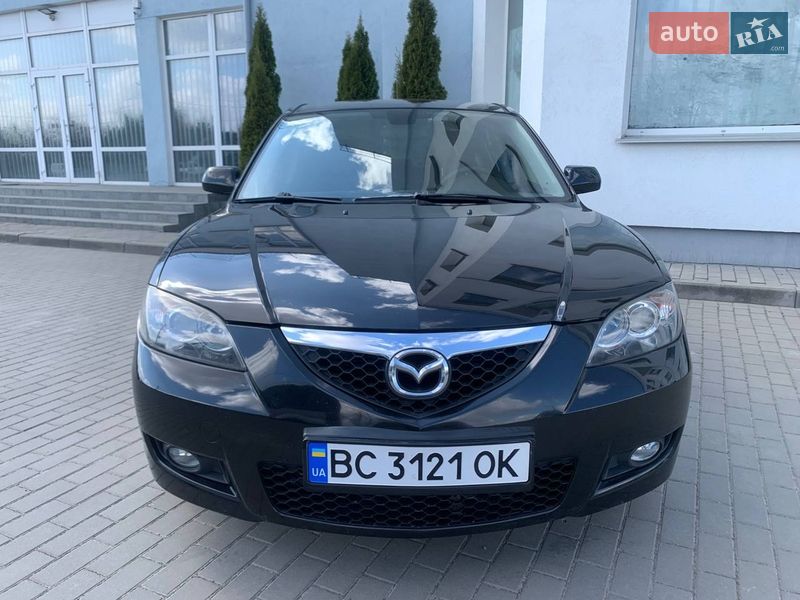 Седан Mazda 3 2008 в Житомирі фото 12 Седан Mazda 3 2008 в Житомирі