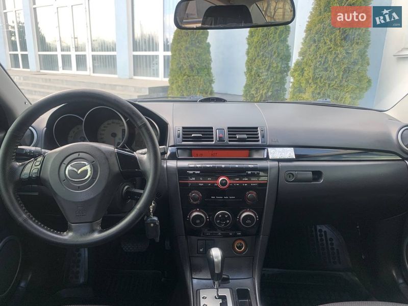 Седан Mazda 3 2008 в Житомирі фото 13 Седан Mazda 3 2008 в Житомирі