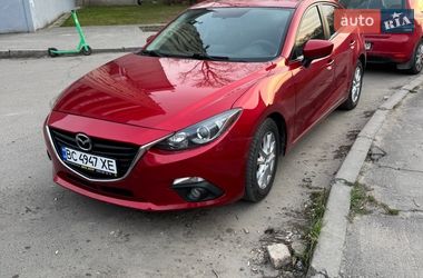 Седан Mazda 3 2015 в Львове
