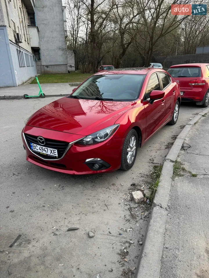 2014 Mazda 3 - мініатюра 24