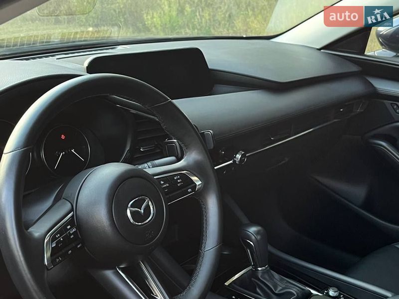 Седан Mazda 3 2024 в Киеве фото 17 Седан Mazda 3 2024 в Киеве