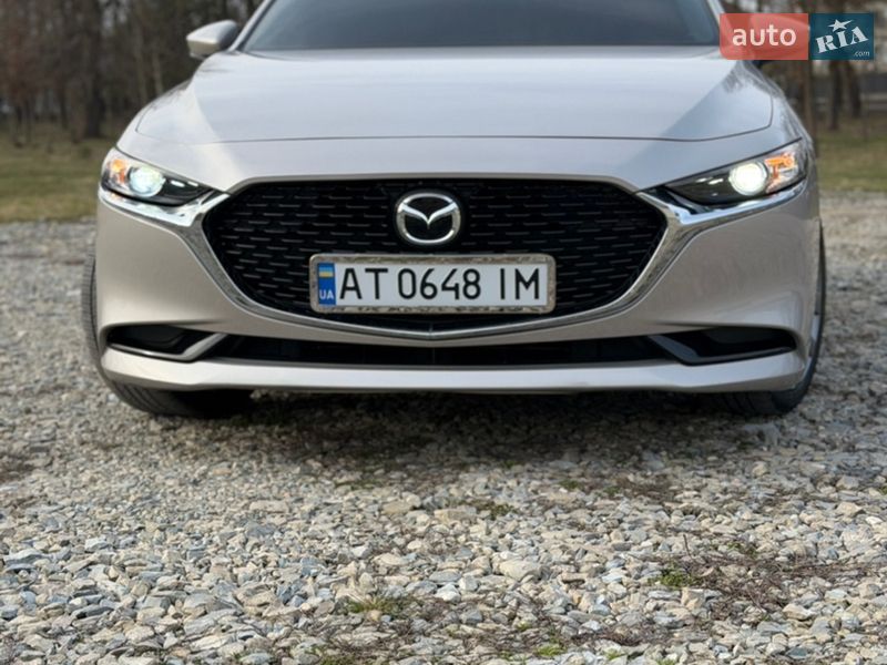 Седан Mazda 3 2024 в Коломые фото 23 Седан Mazda 3 2024 в Коломые