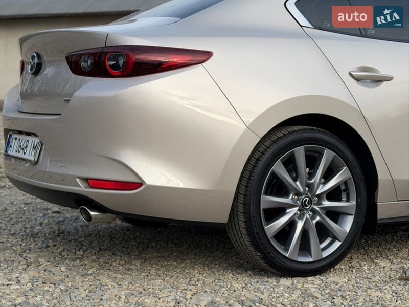Седан Mazda 3 2024 в Коломые фото 12 Седан Mazda 3 2024 в Коломые