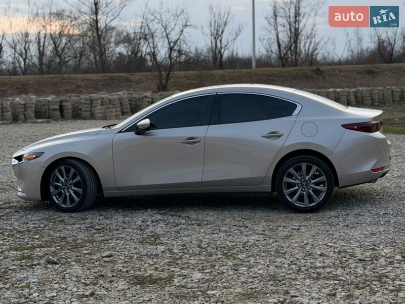 Седан Mazda 3 2024 в Коломые фото 14 Седан Mazda 3 2024 в Коломые