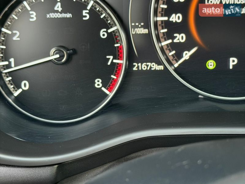 Седан Mazda 3 2024 в Коломые фото 29 Седан Mazda 3 2024 в Коломые