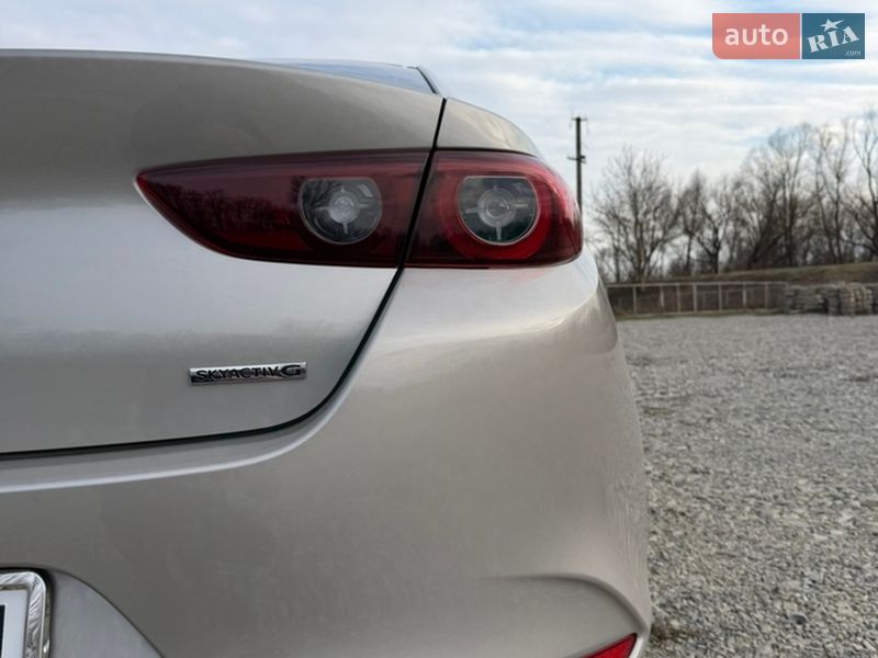 Седан Mazda 3 2024 в Коломые фото 33 Седан Mazda 3 2024 в Коломые