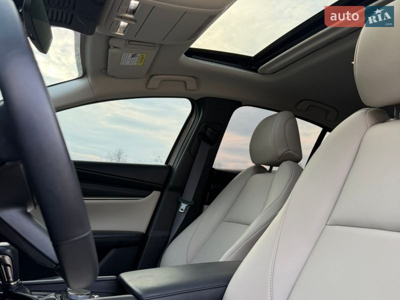 Седан Mazda 3 2024 в Коломые фото 46 Седан Mazda 3 2024 в Коломые