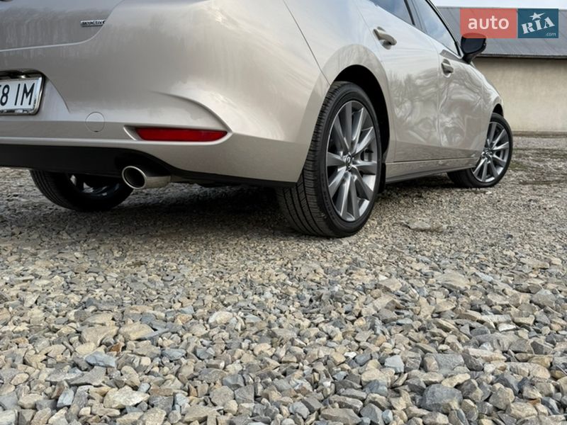Седан Mazda 3 2024 в Коломые фото 21 Седан Mazda 3 2024 в Коломые