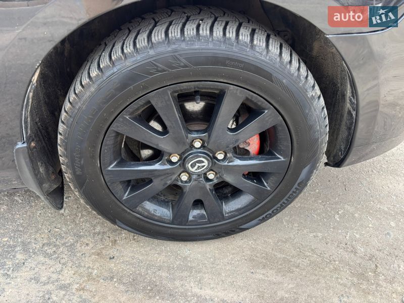 Седан Mazda 3 2008 в Харькове