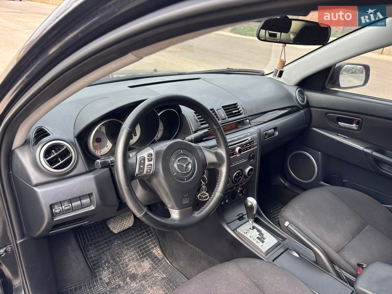Седан Mazda 3 2008 в Харькове