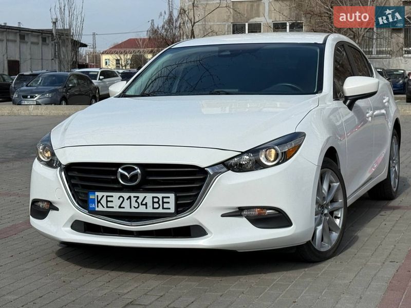 Mazda 3 2018