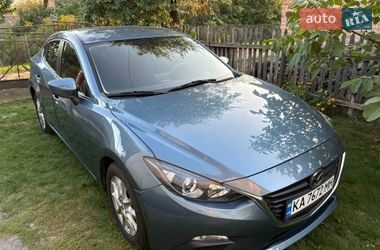 Седан Mazda 3 2015 в Києві