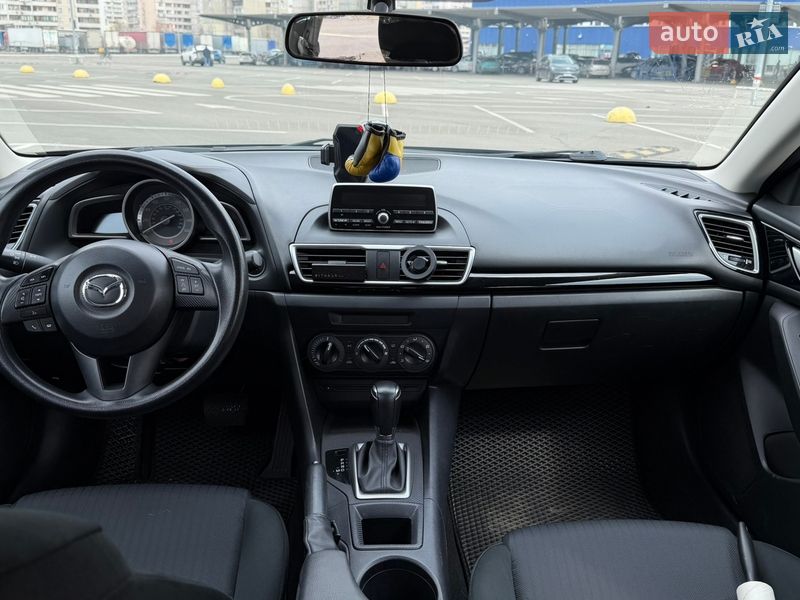 Хетчбек Mazda 3 2013 в Києві фото 9 Хетчбек Mazda 3 2013 в Києві