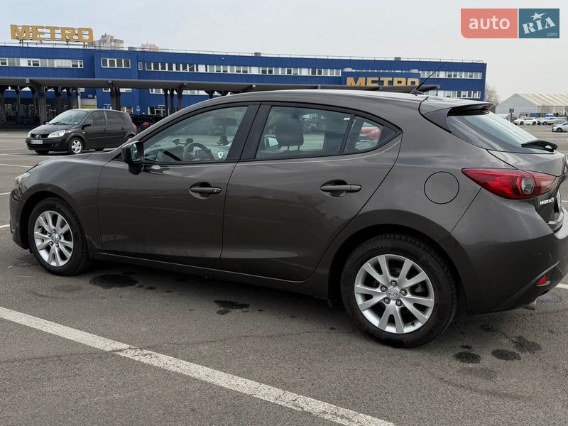 Хетчбек Mazda 3 2013 в Києві фото 13 Хетчбек Mazda 3 2013 в Києві
