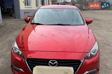 Хэтчбек Mazda 3 2017 в Чернигове