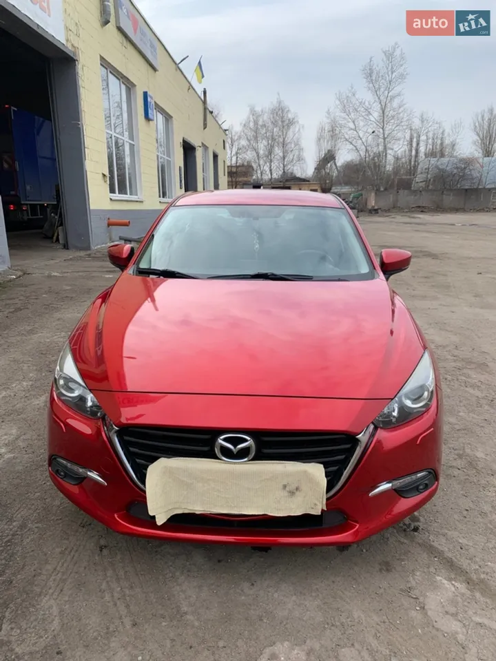 2016 Mazda 3 - мініатюра 17