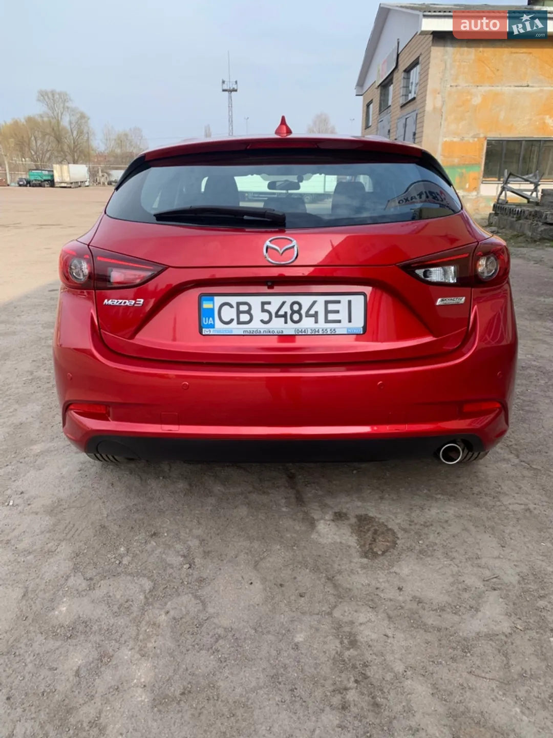 2017 Mazda 3 - мініатюра 14