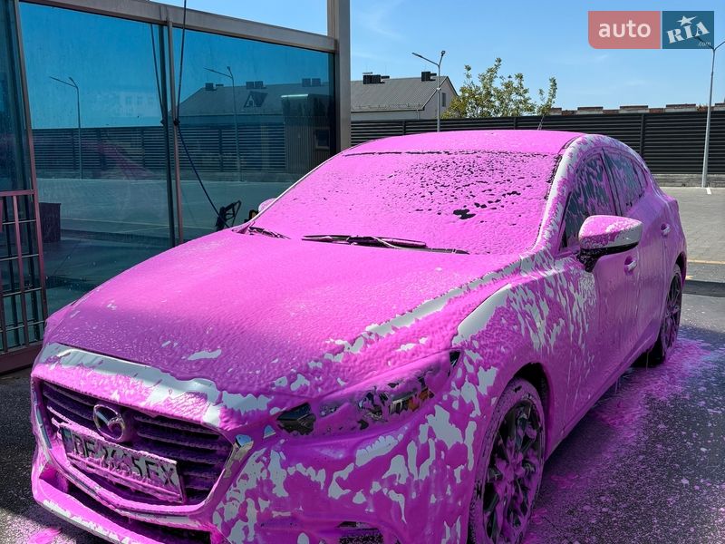 Хэтчбек Mazda 3 2018 в Новой Одессе фото 5 Хэтчбек Mazda 3 2018 в Новой Одессе