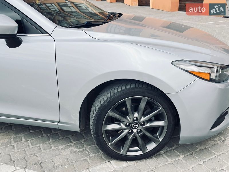 Седан Mazda 3 2018 в Дніпрі фото 6 Седан Mazda 3 2018 в Дніпрі