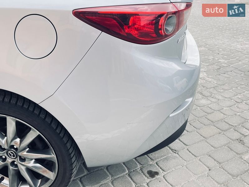 Седан Mazda 3 2018 в Дніпрі фото 8 Седан Mazda 3 2018 в Дніпрі