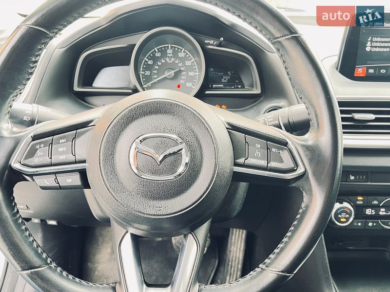 Седан Mazda 3 2018 в Дніпрі фото 11 Седан Mazda 3 2018 в Дніпрі