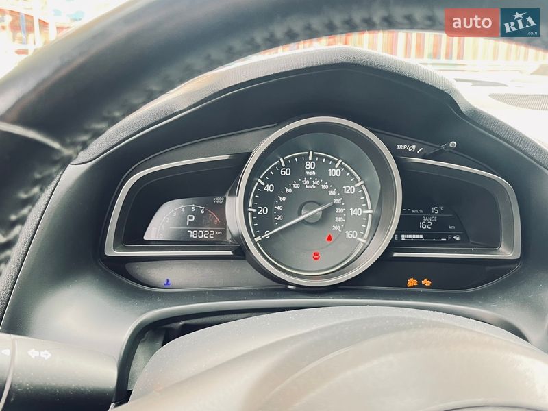 Седан Mazda 3 2018 в Дніпрі фото 16 Седан Mazda 3 2018 в Дніпрі
