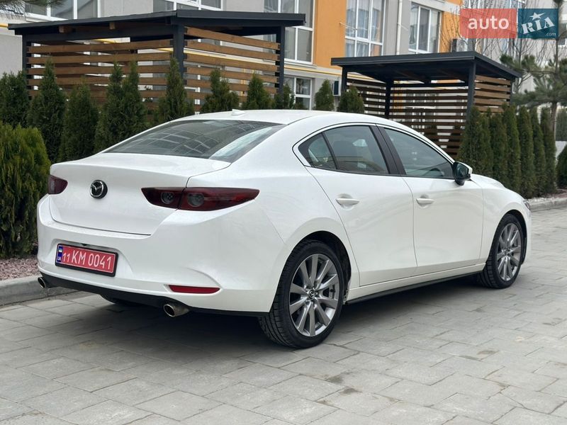 Седан Mazda 3 2020 в Києві