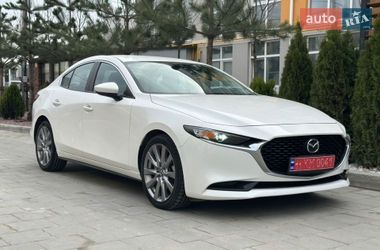 Седан Mazda 3 2020 в Києві