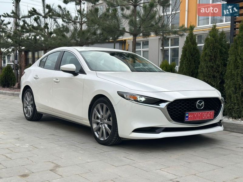 Седан Mazda 3 2020 в Києві