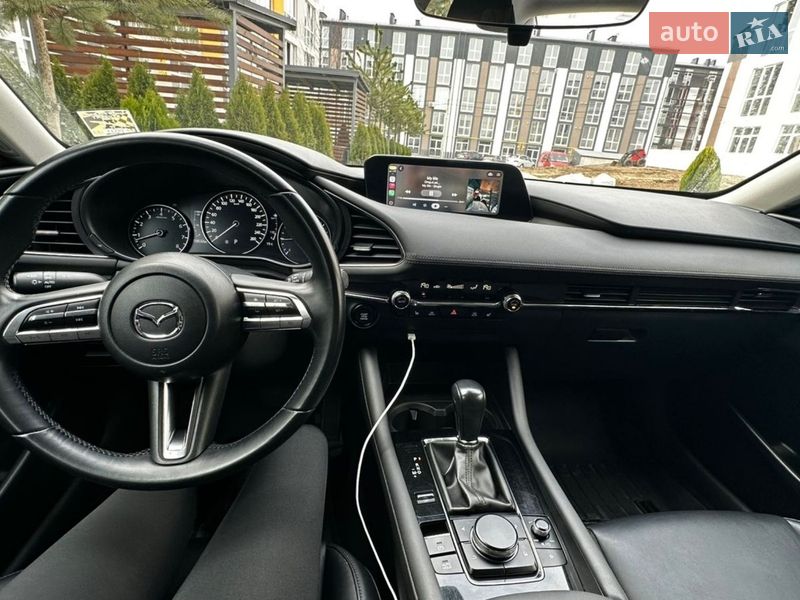 Седан Mazda 3 2020 в Києві