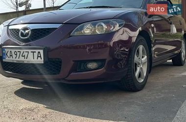 Седан Mazda 3 2007 в Киеве