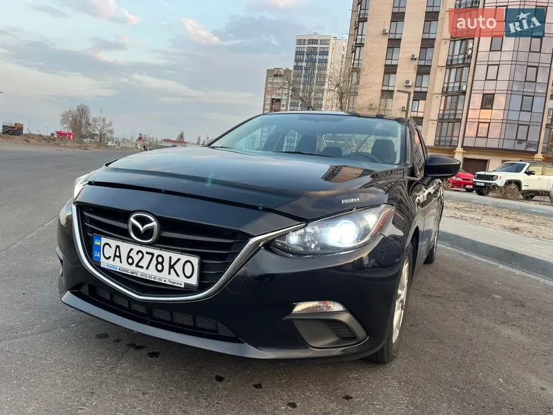 Mazda 3