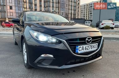 Седан Mazda 3 2015 в Черкассах