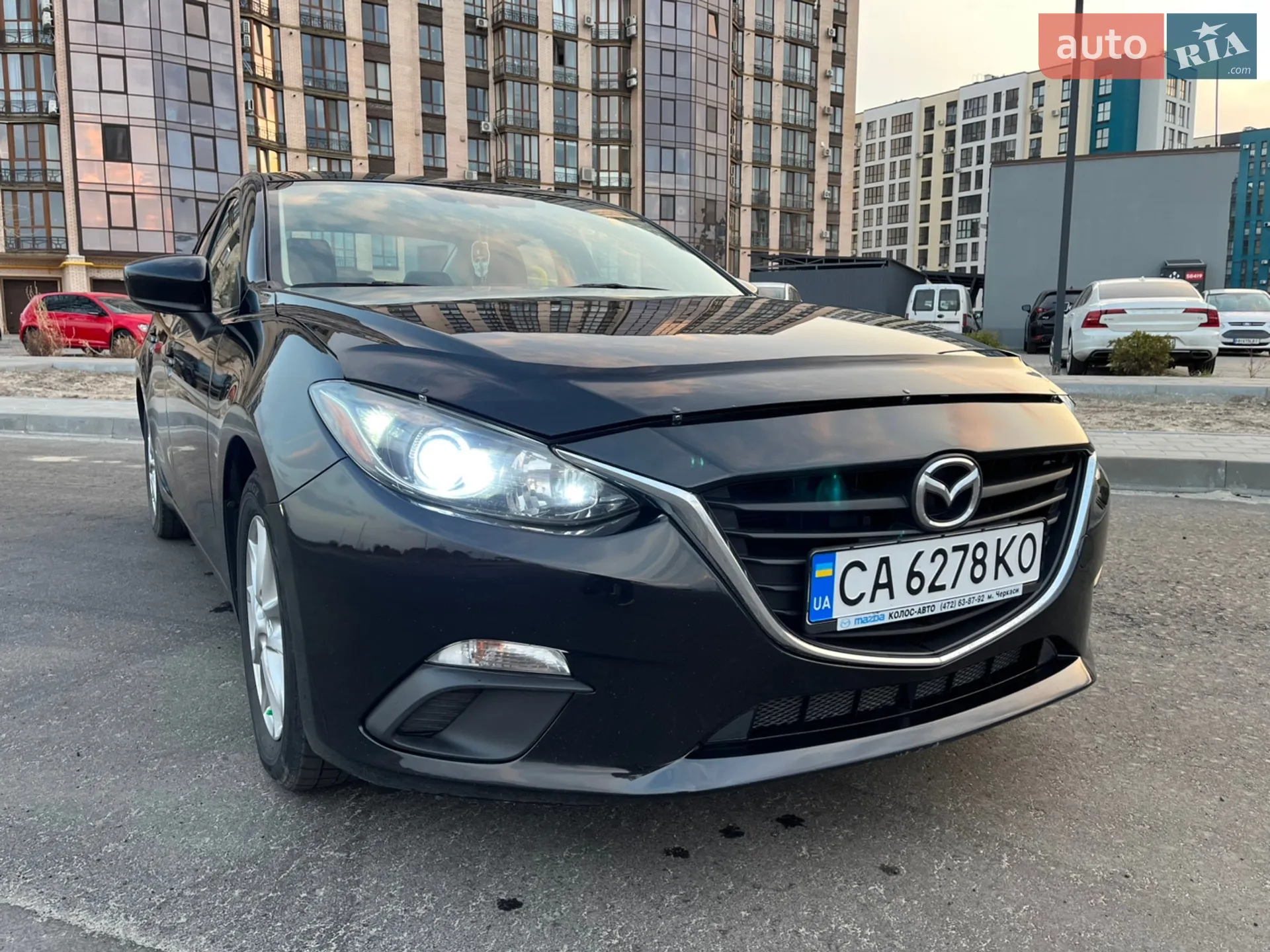 2015 Mazda 3 - мініатюра 9