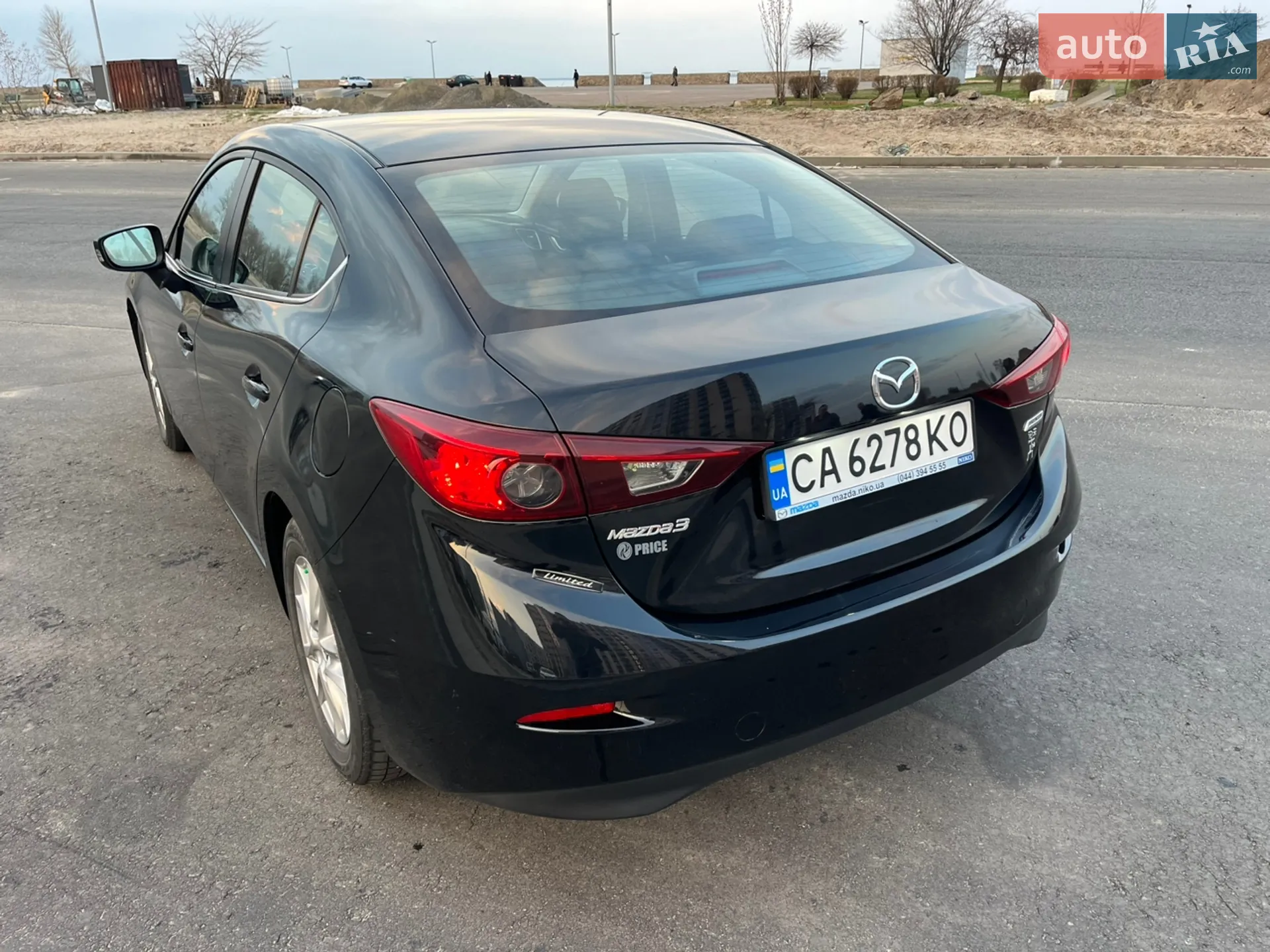 2015 Mazda 3 - мініатюра 19