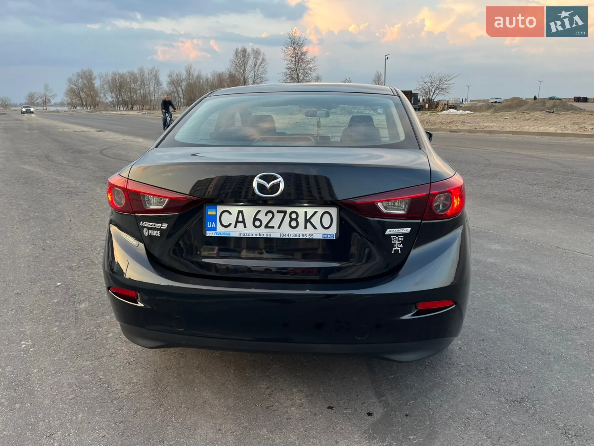2015 Mazda 3 - мініатюра 21