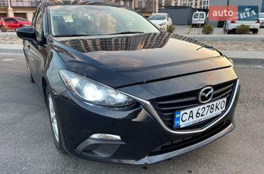 Седан Mazda 3 2015 в Черкассах