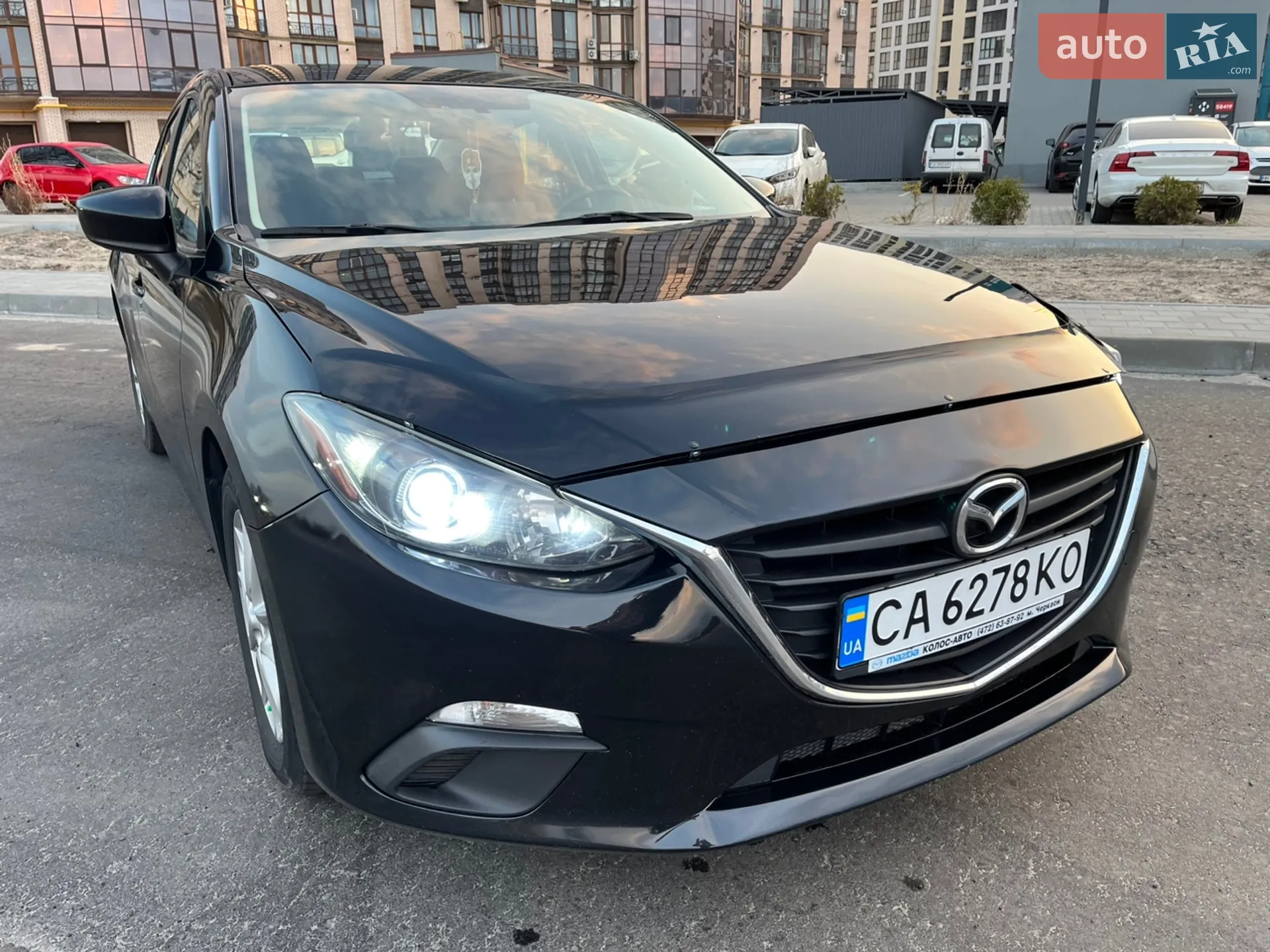 2015 Mazda 3 - мініатюра 33
