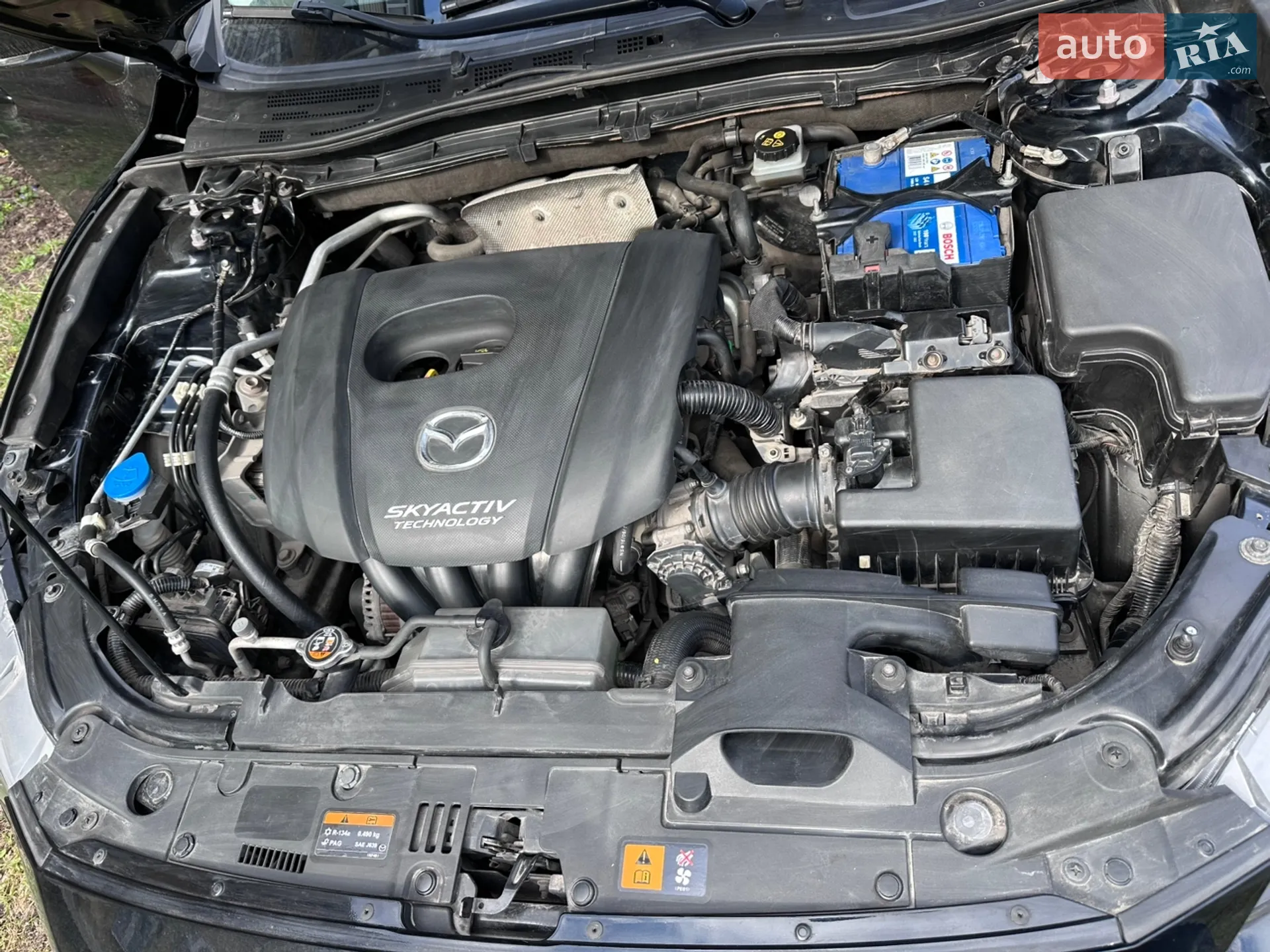 2016 Mazda 3 - мініатюра 26