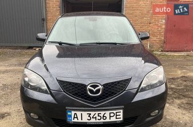 Хэтчбек Mazda 3 2007 в Борисполе