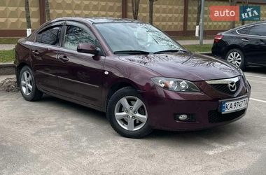 Седан Mazda 3 2007 в Софіївській Борщагівці
