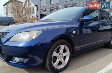 Хэтчбек Mazda 3 2005 в Киеве