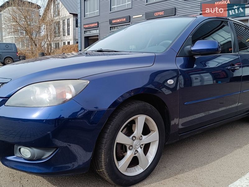 Mazda 3 2005
