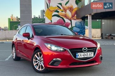 Хэтчбек Mazda 3 2016 в Киеве